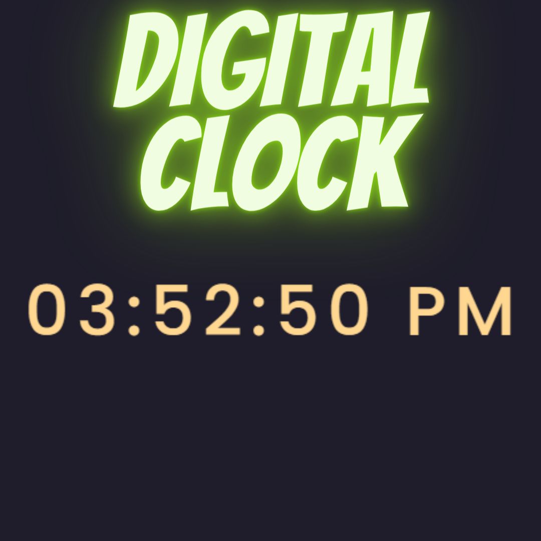 Step-by-Step Tutorial for Building a Web-based Digital Clock.jpg